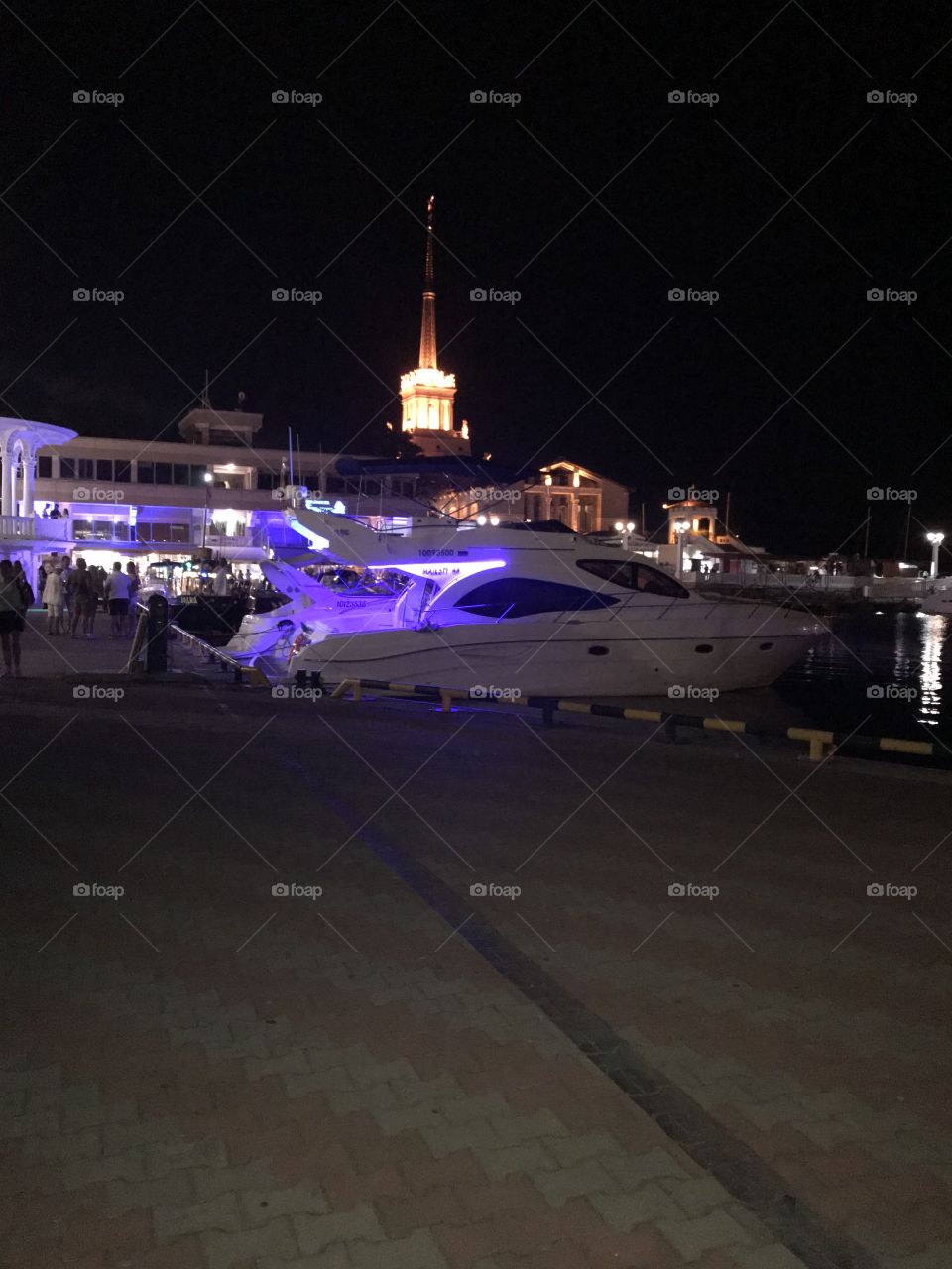 Морпорт Сочи 