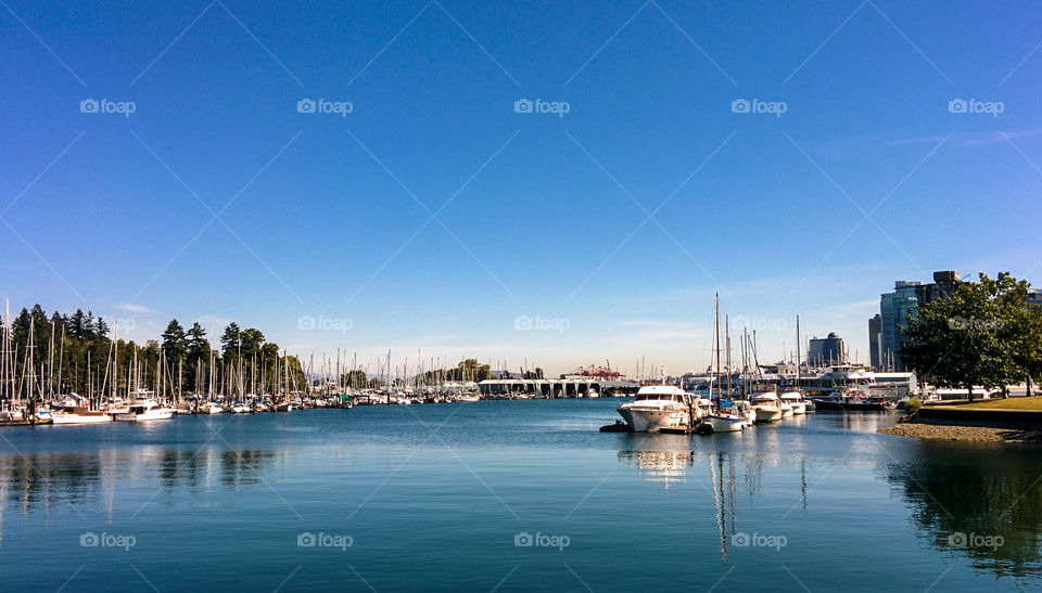 Vancouver Harbour