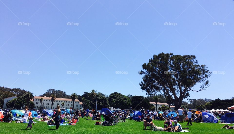 SF park