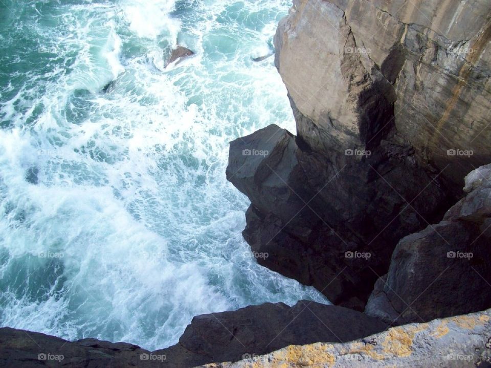 Irish Cliffs
