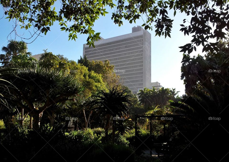 Western Cape Provincial Administration Building