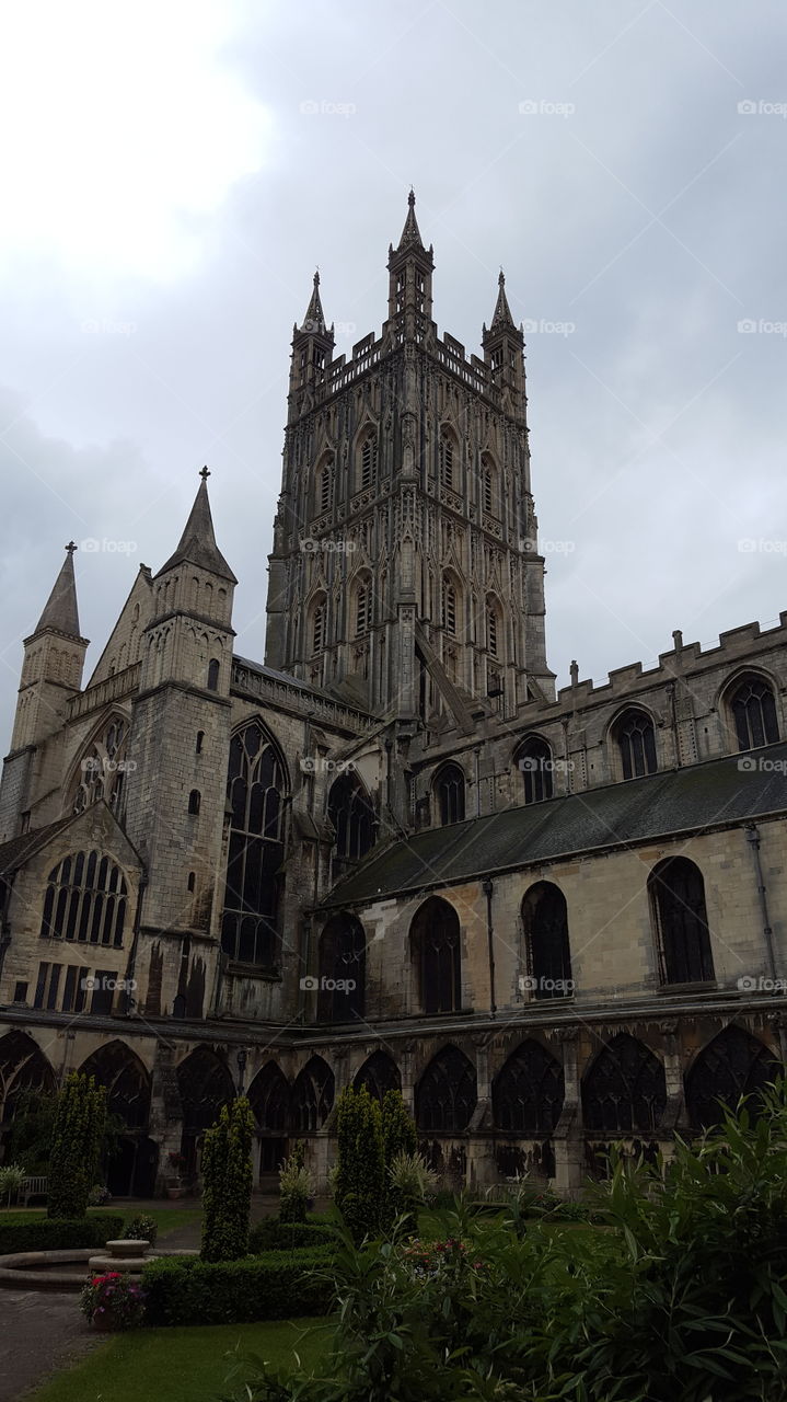 Gloucester cathedral