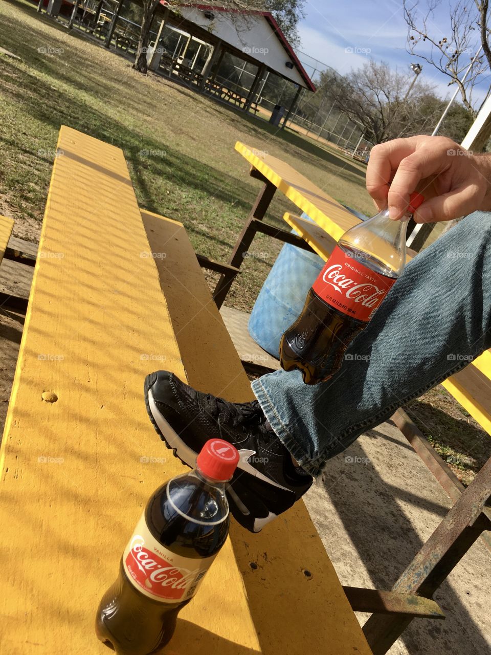 Coca-Cola photography mission 