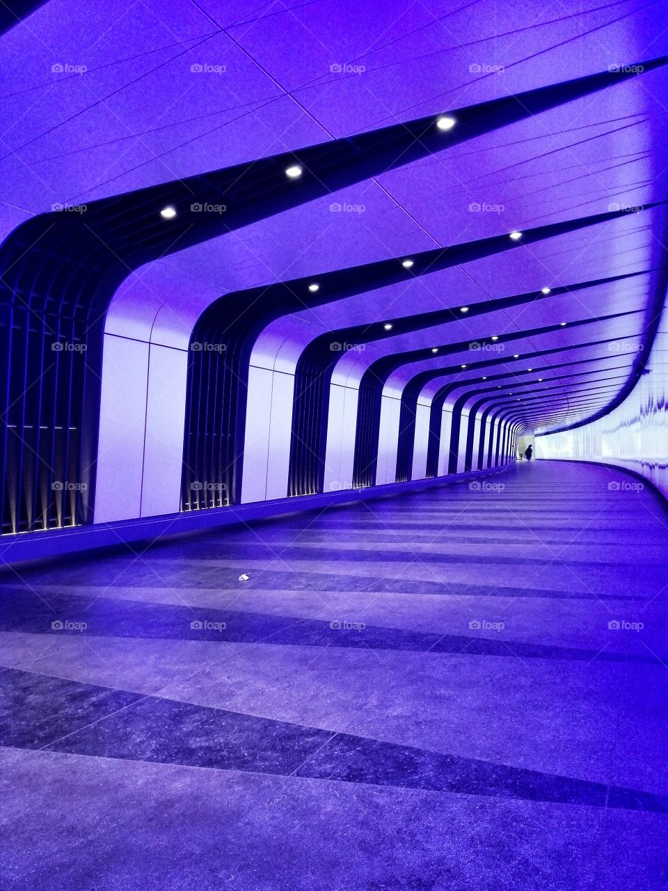 king's cross tunnel