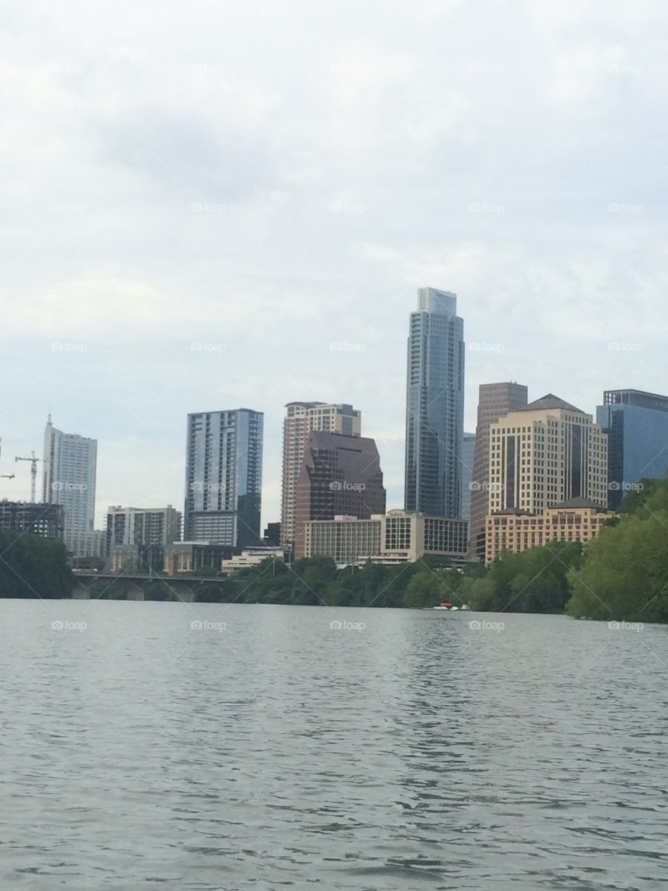 Austin Skyline 