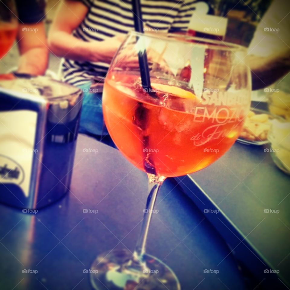 spritz time