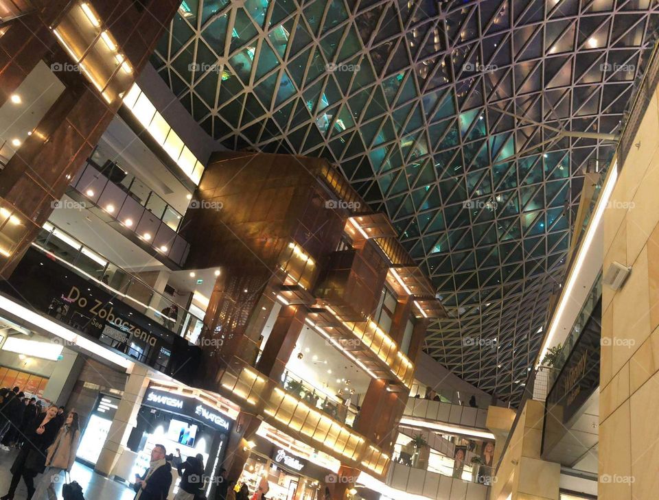 Stay in Warsaw, Poland