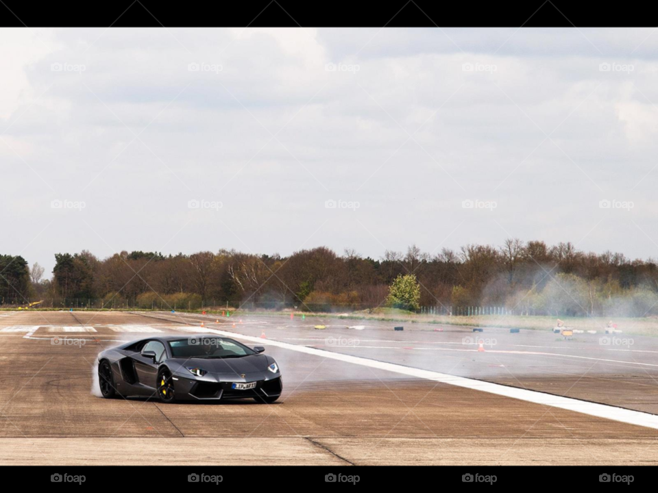 england top gear track lambagini advetador by miniman