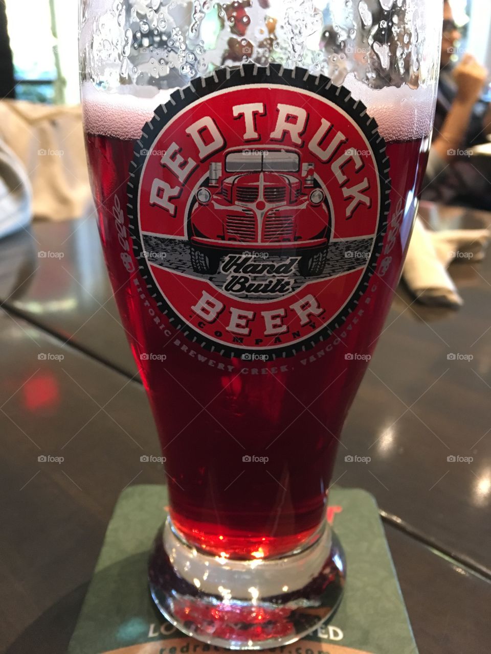 Red Beer