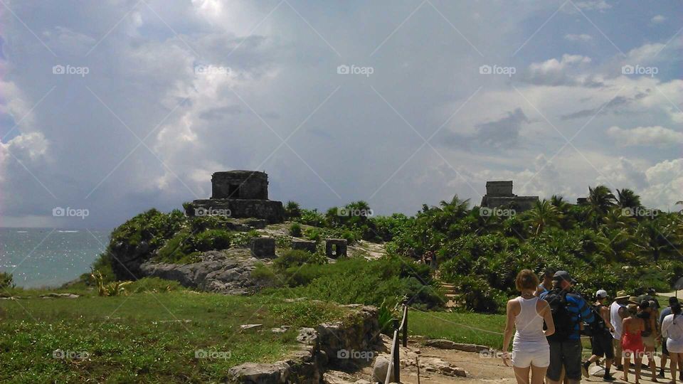 Tulum ruins