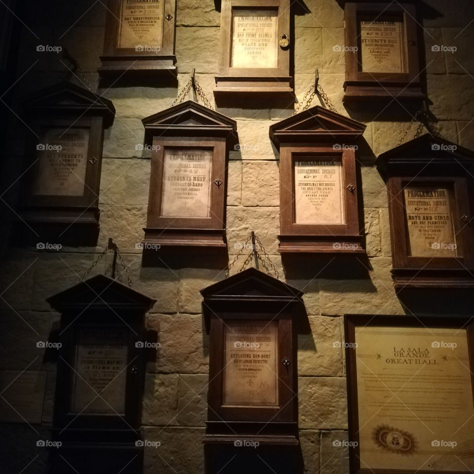 Harry potter the exhibition