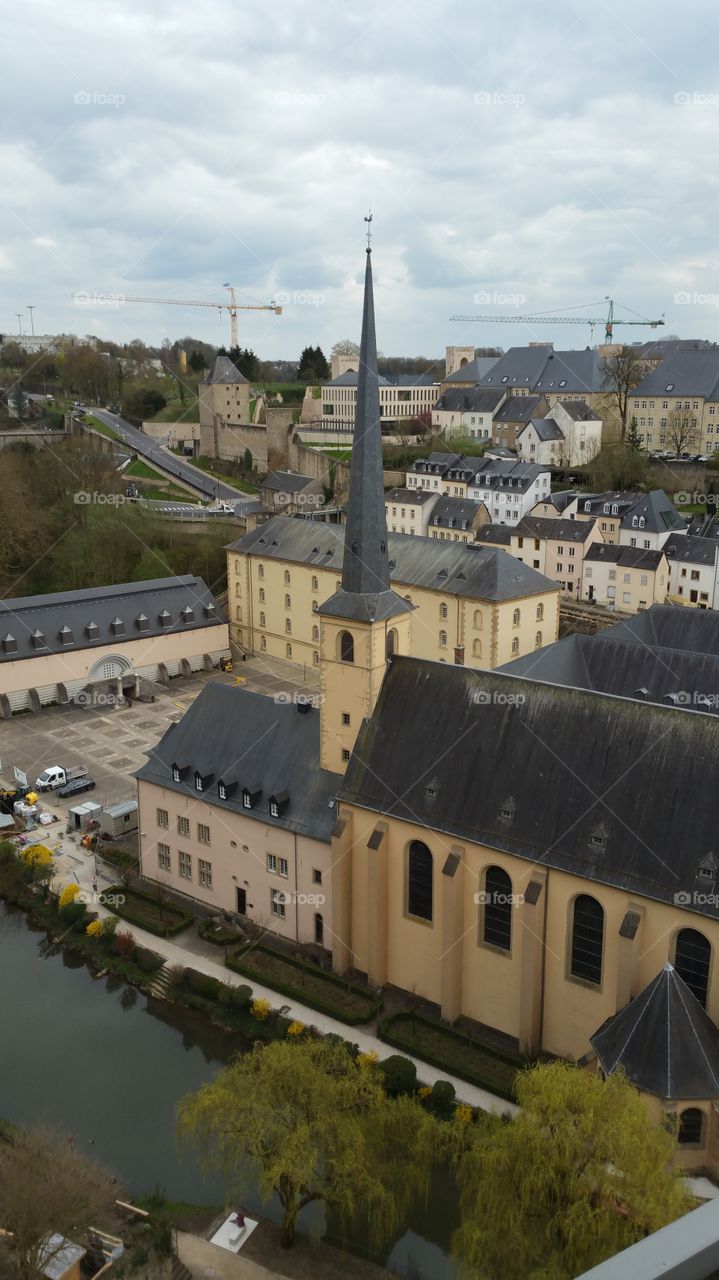 Luxembourg Views