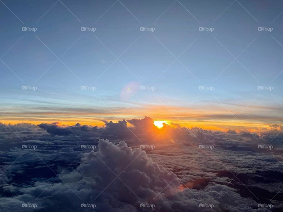 Vista desde la oficina 