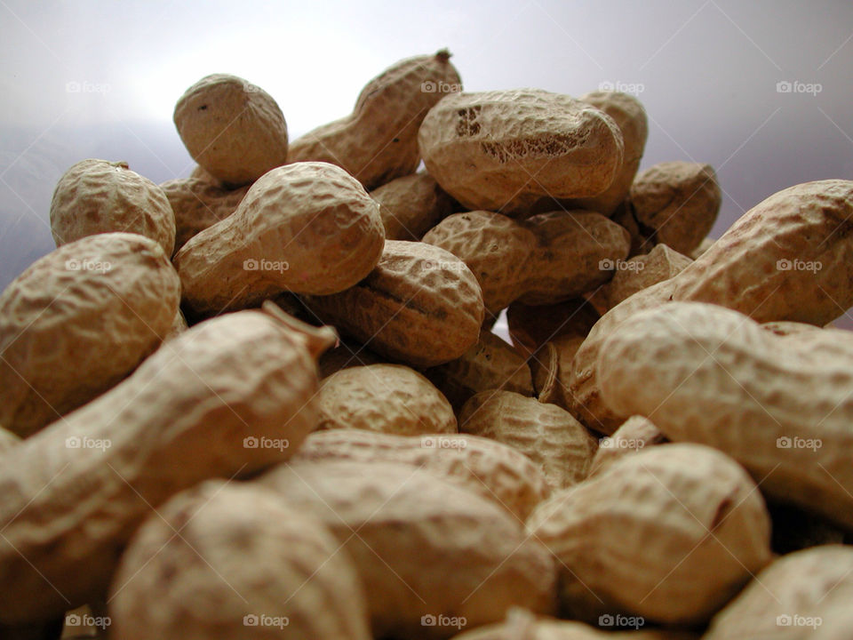 food nuts brown close up by caman