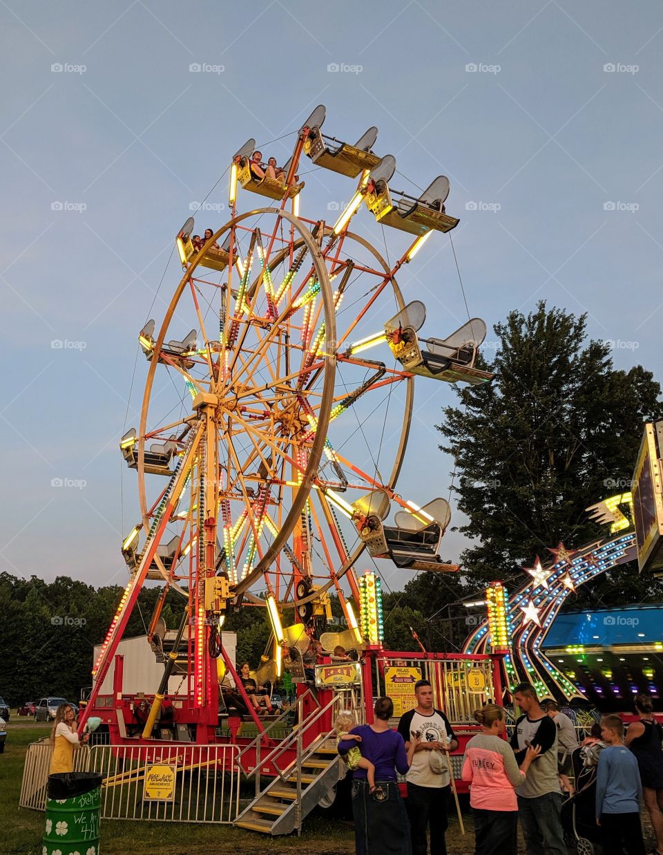 County Fair