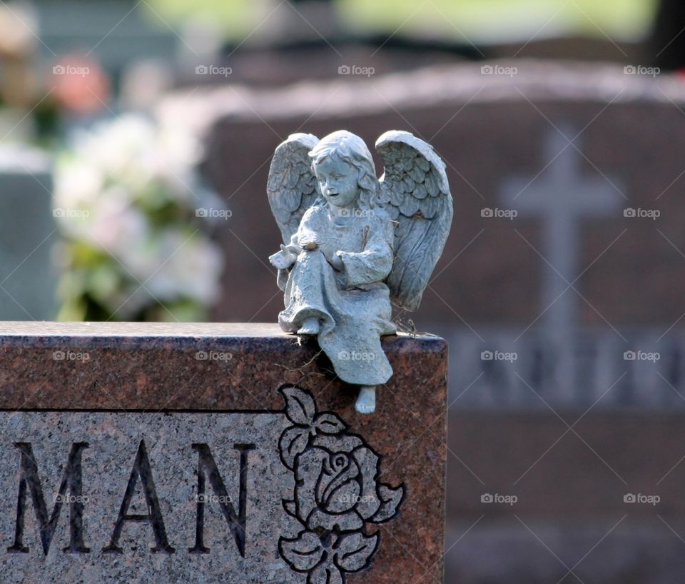 Angel and Man