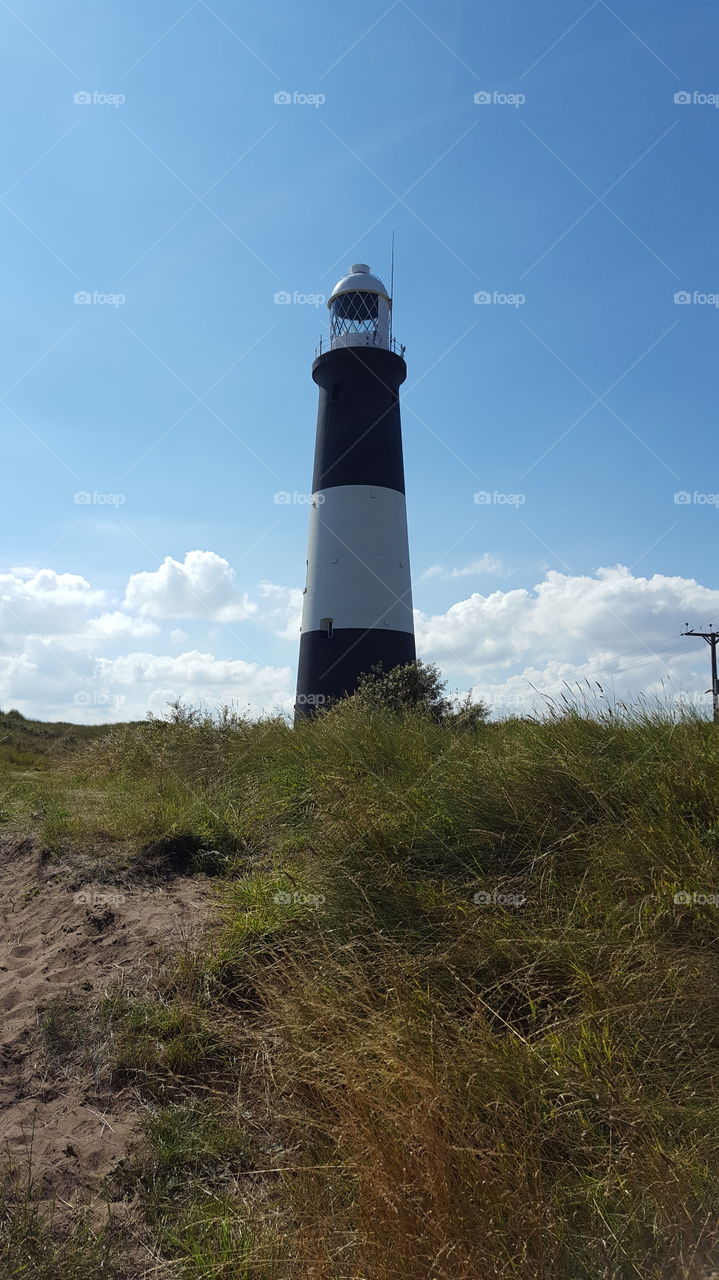 spurn lighthouse