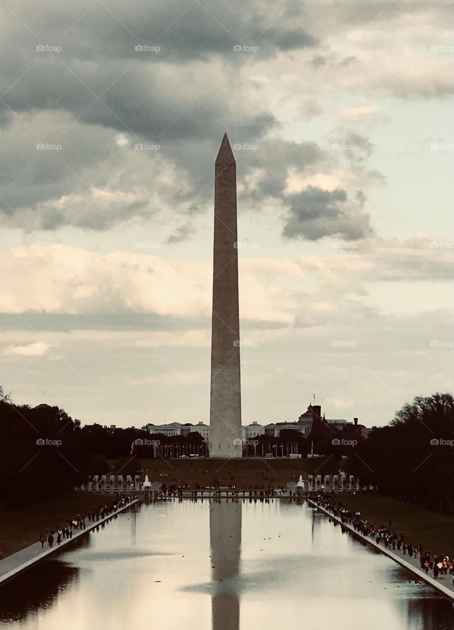 Washington monument 