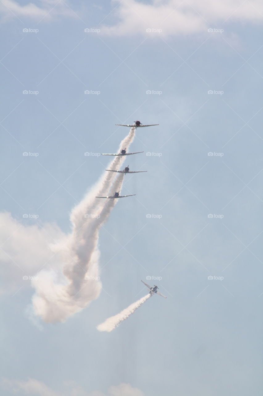 air show