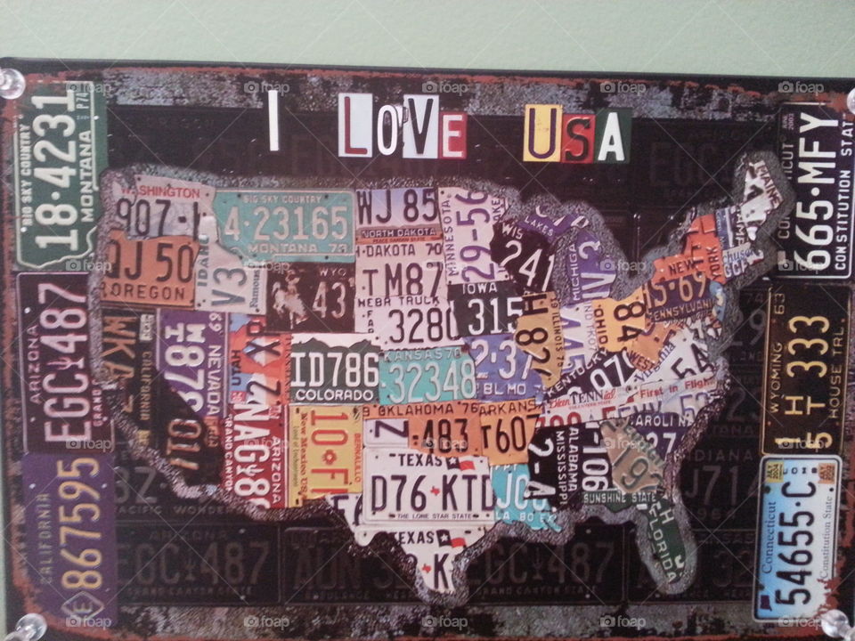 I Love USA