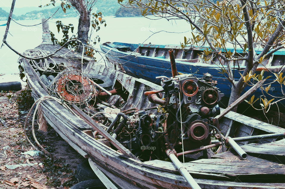 Boat Sanctuary