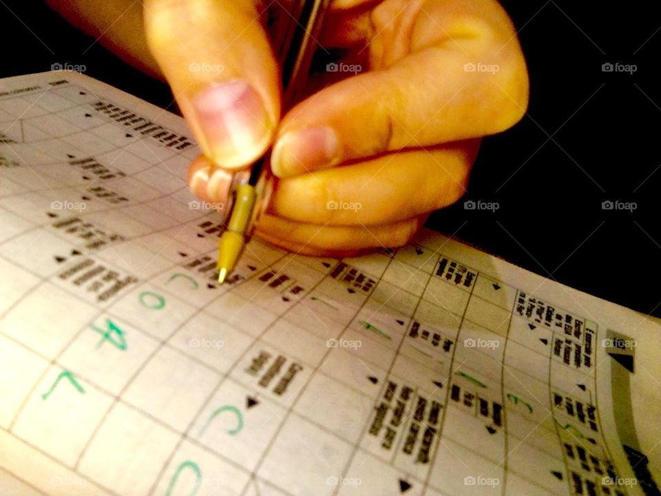 Staying in good shape 