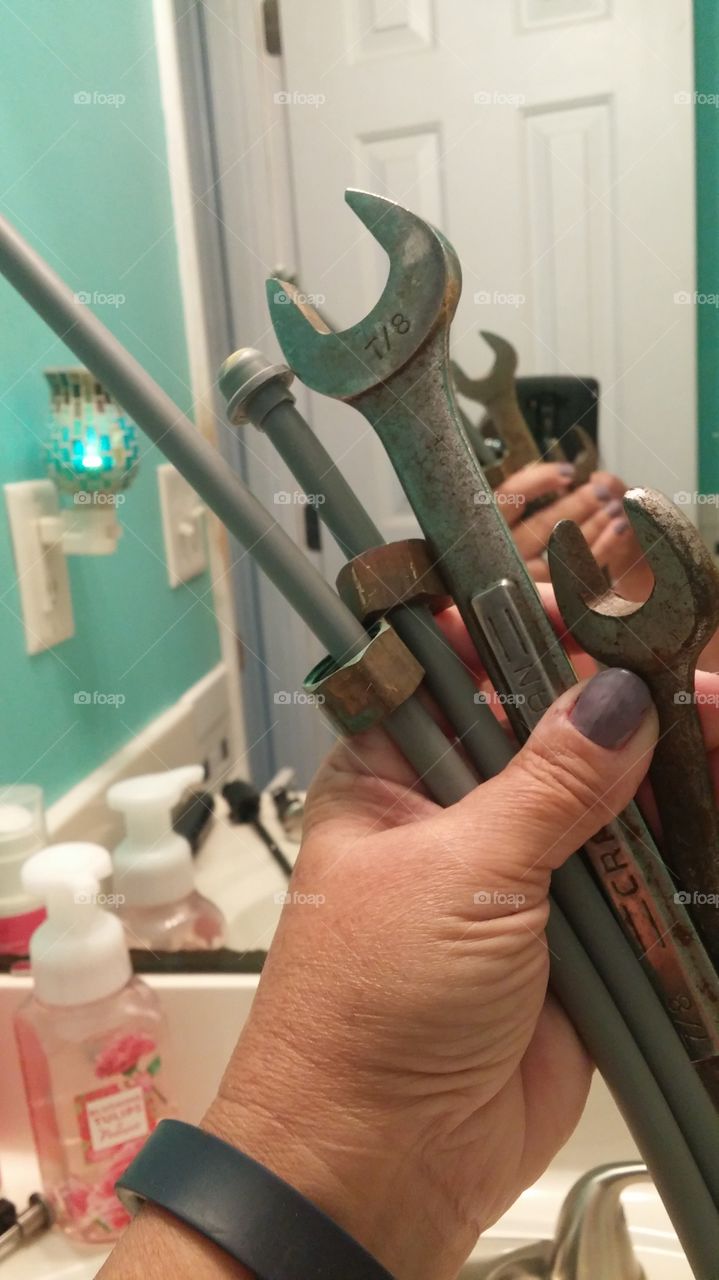 People, Adult, Hand, Equipment, Woman