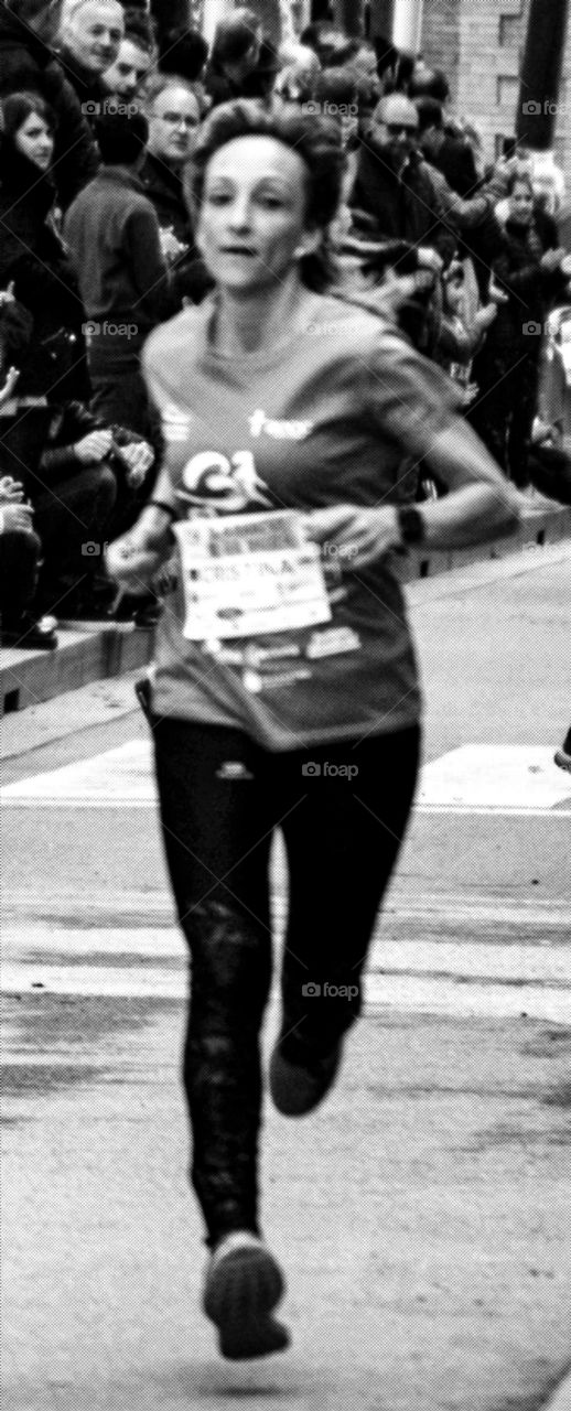 VI CARRERA DE LAS MUJERES DE BARBASTRO 2018