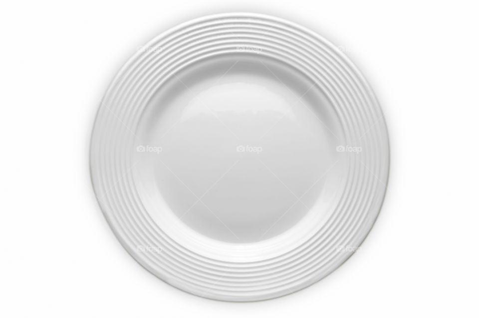 Foo dish on write background