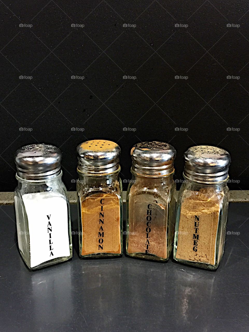 Spice bottles! 