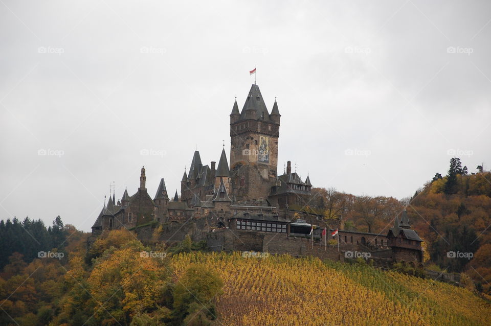 Cochem Castle