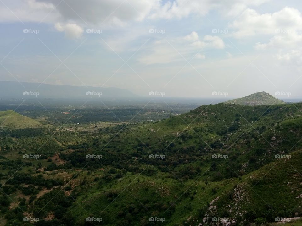 Top Mountain View ☁️