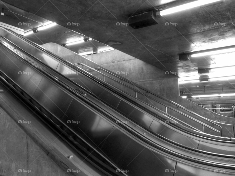 São Paulo Subway - Sé station