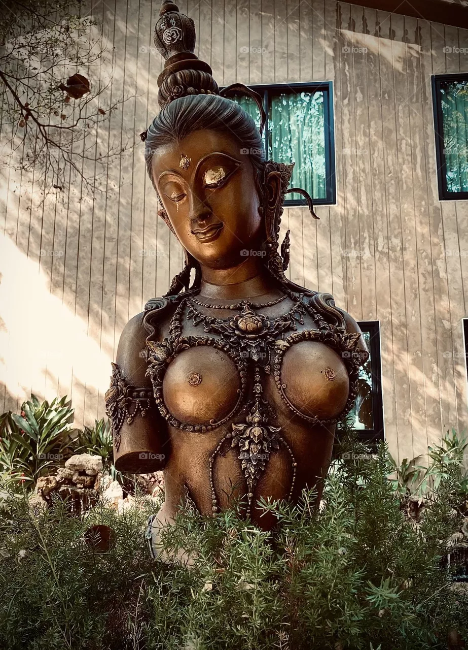 Beautiful statue 