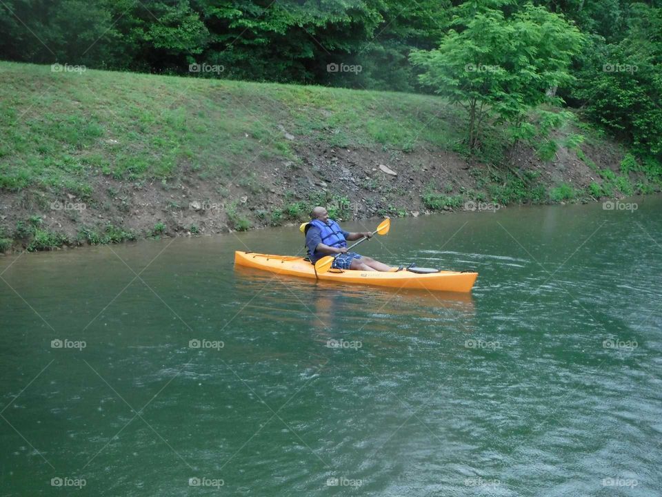 Kayak, Canoe, Water, Recreation, River