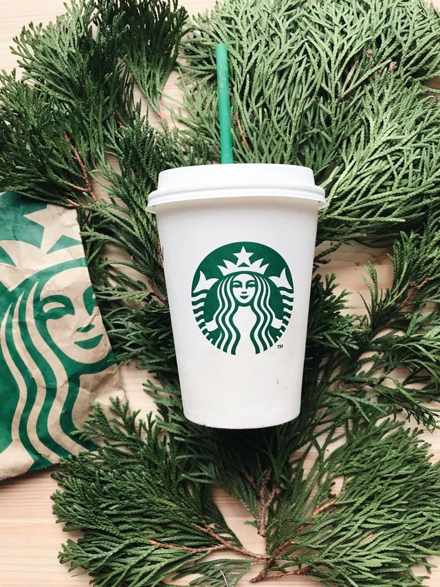 Starbucks 