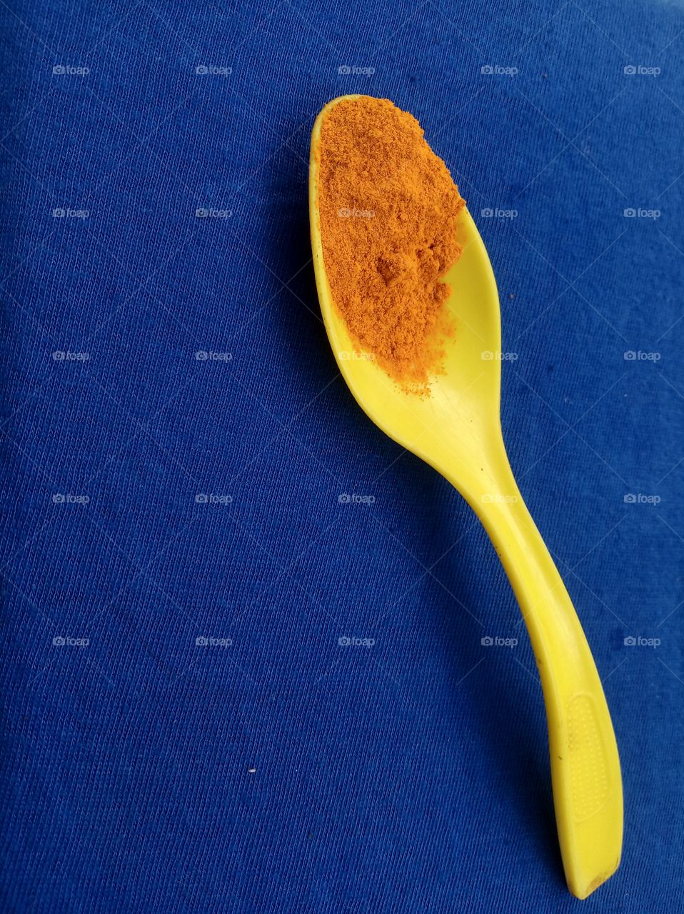 A spoon full of hopes and immunity.