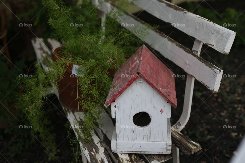 birdhouse