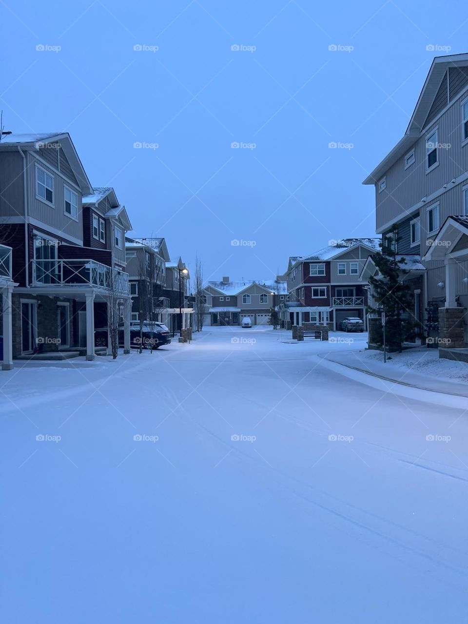 Snow Street 