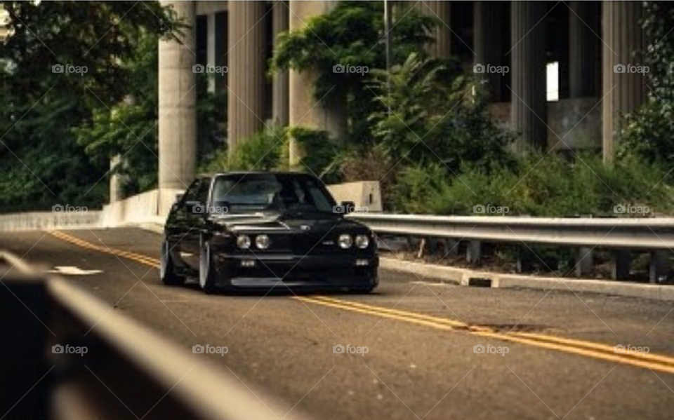 Cruising down the street with my 6-4