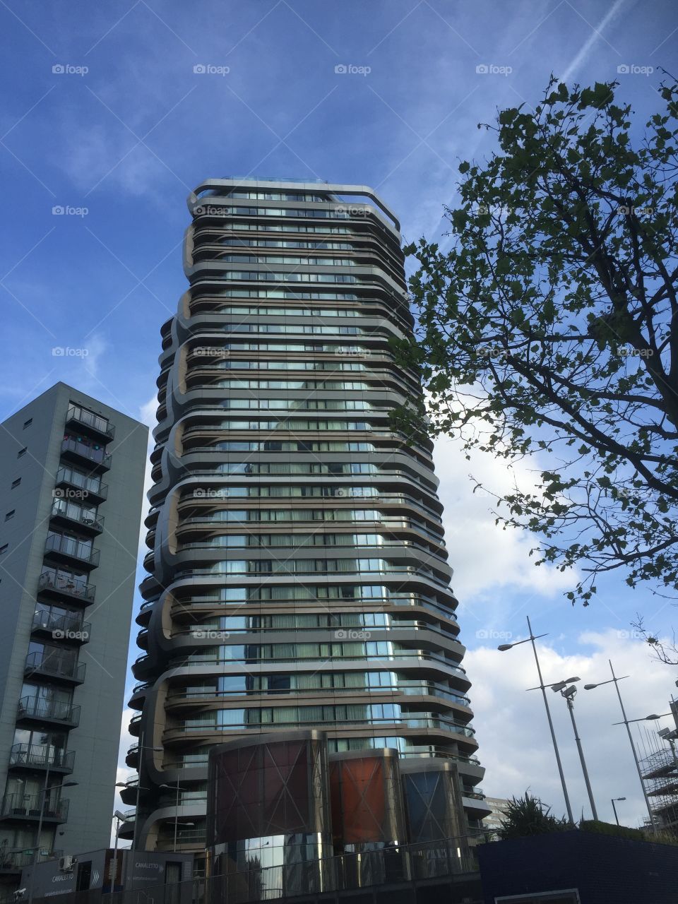 Architecture, Building, Skyscraper, City, Tower