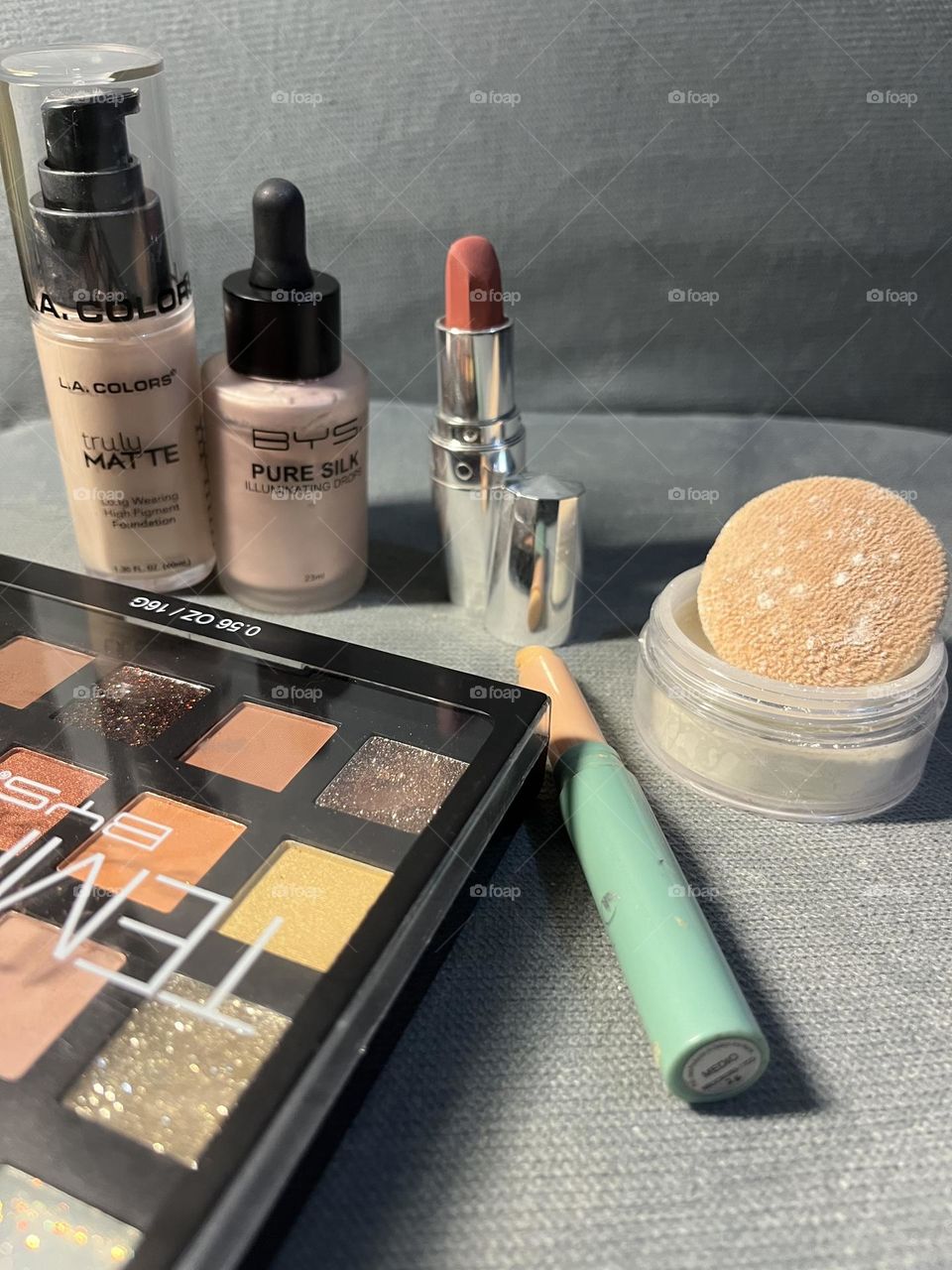 Face Makeup - eye makeup- lips makeup 