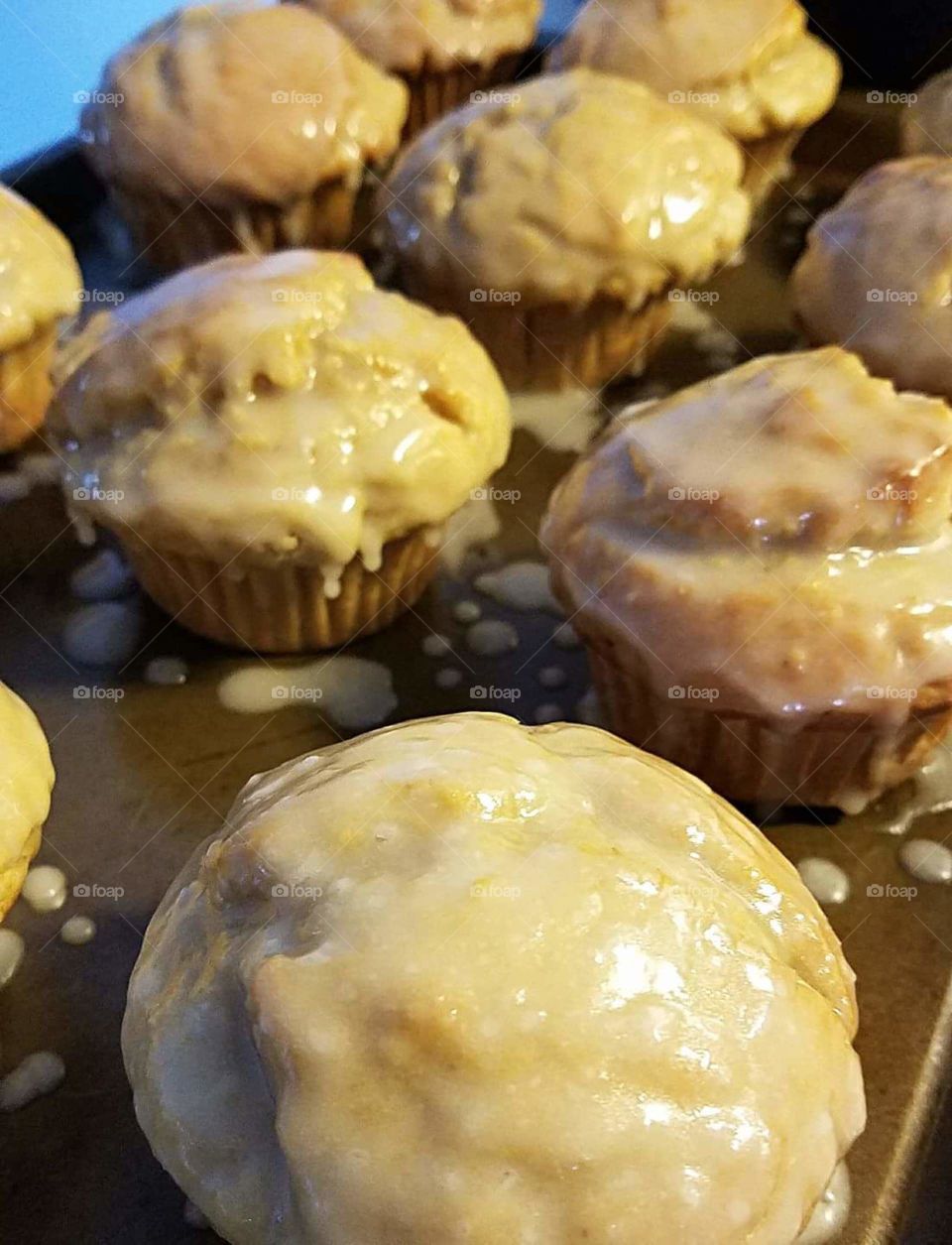"Old Fashioned" Muffins