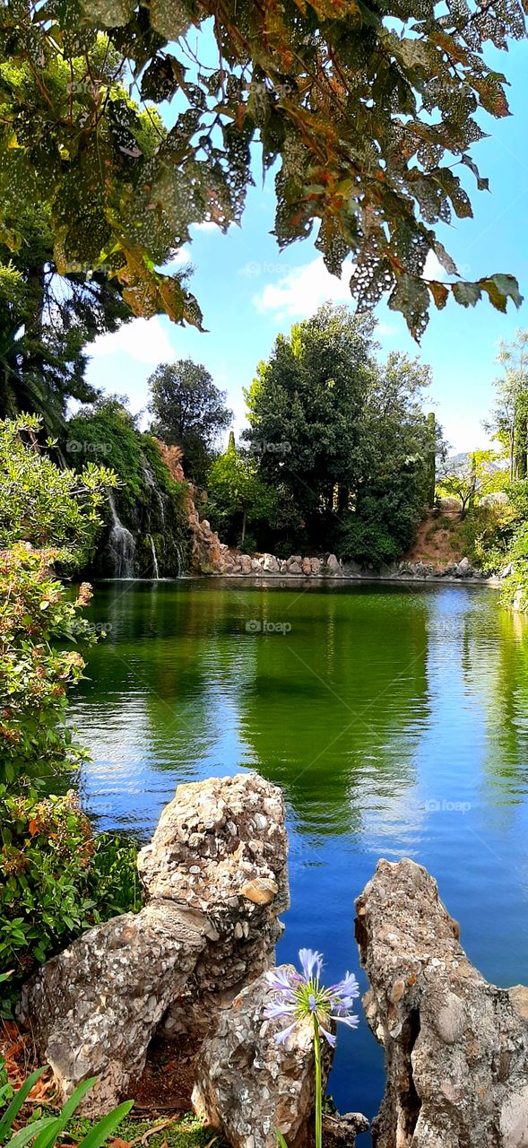 Lake Torreblanca