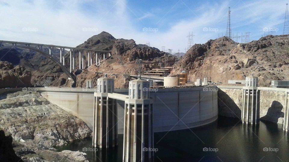 Hoover dam