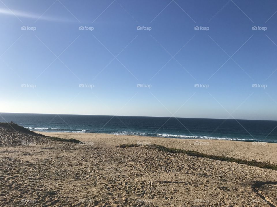 Costa do norte, Sines, Portugal