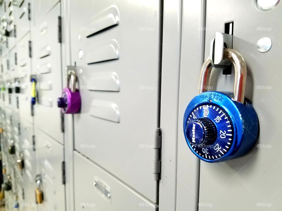 Lockers