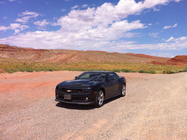 Camaro Arizona