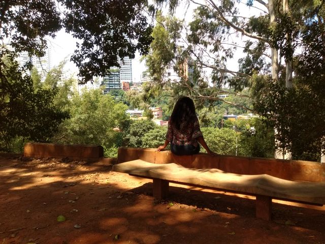 nature is very beautiful