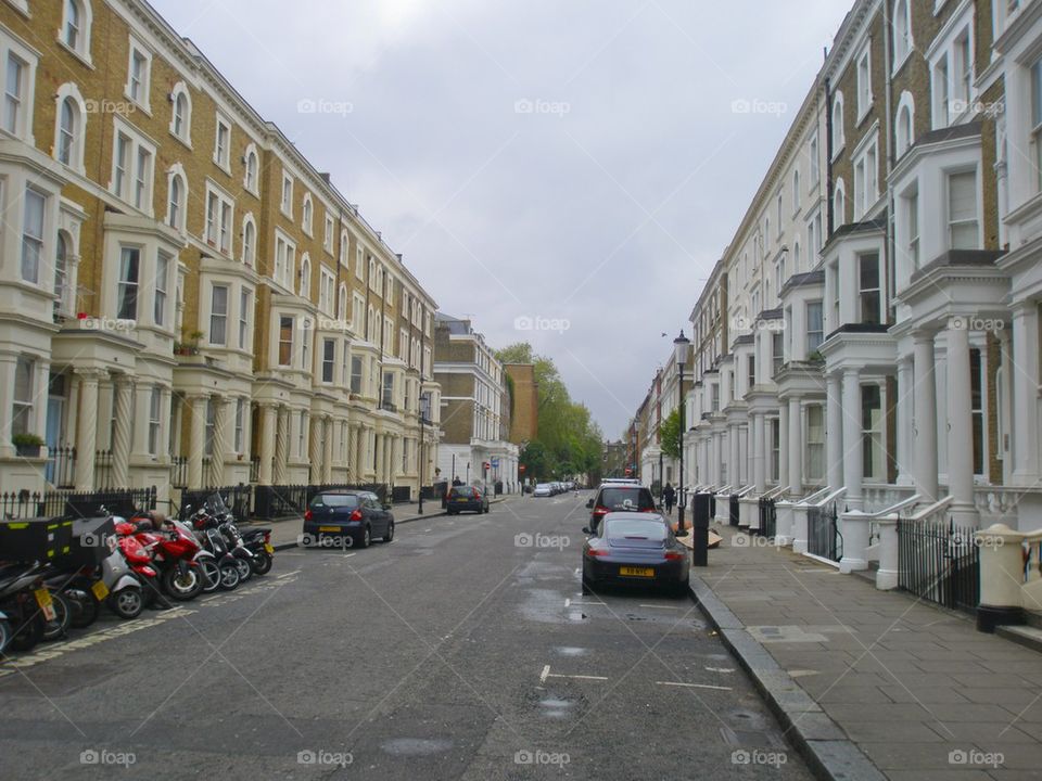 THE EARL'S COURT STREET LONDON, ENGLAND